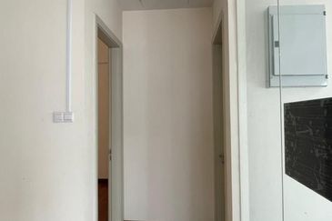 Areca Residence @ Laman Rimbunan