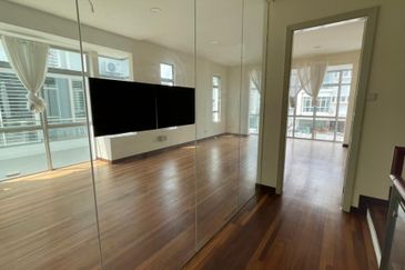 Areca Residence @ Laman Rimbunan