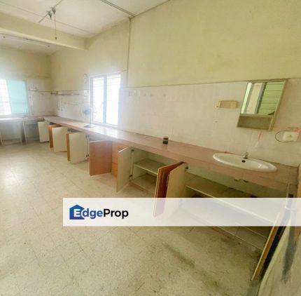 Kepong Baru-1 Storey Terrace House, Kuala Lumpur, Kepong