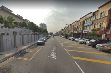 Areca Residence @ Laman Rimbunan