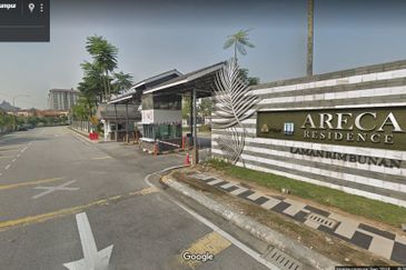 Areca Residence @ Laman Rimbunan