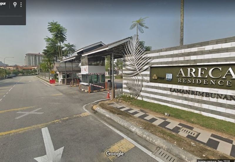 Areca Residence @ Laman Rimbunan