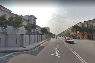 Areca Residence @ Laman Rimbunan