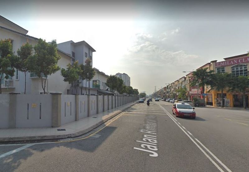 Areca Residence @ Laman Rimbunan