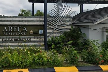 Areca Residence @ Laman Rimbunan