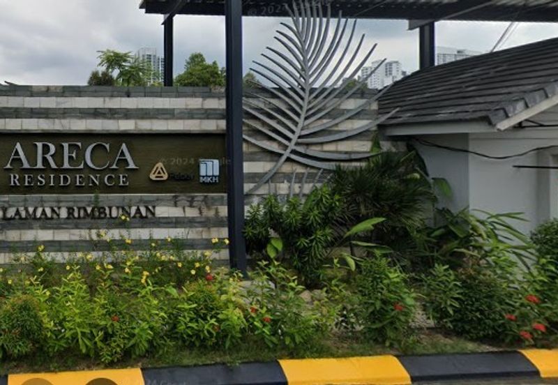 Areca Residence @ Laman Rimbunan