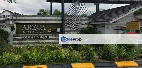Areca Residence, Laman Rimbunan Kepong Semi-D, Selangor, Kepong