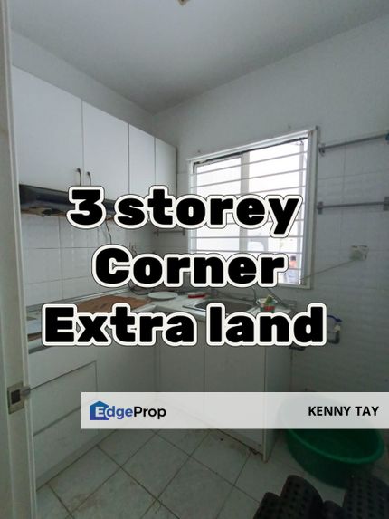 Villa Mas 1 Sri Utara Kipark, Kuala Lumpur, Jalan Ipoh