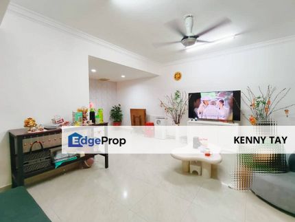 Taman Sri Segambut 2 storey Fully renovated, Kuala Lumpur, Segambut