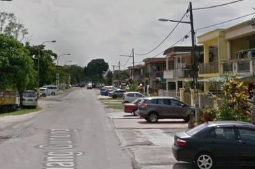 Taman Kepong (Kepong Garden)