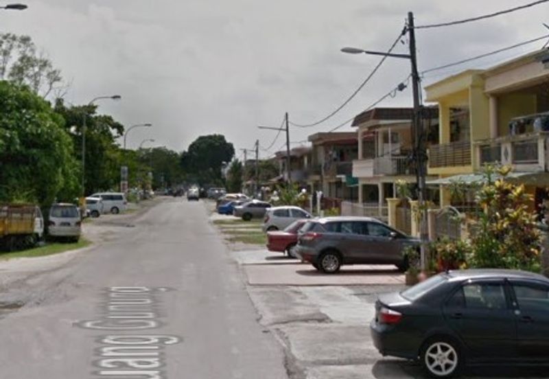 Taman Kepong (Kepong Garden)