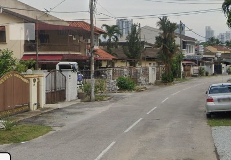 Taman Kepong (Kepong Garden)