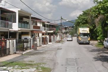 Taman Kepong (Kepong Garden)