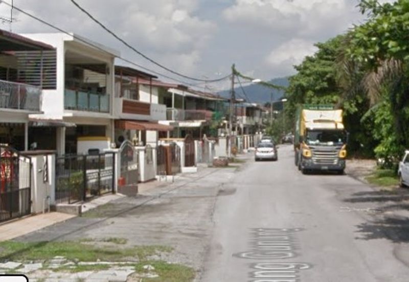 Taman Kepong (Kepong Garden)