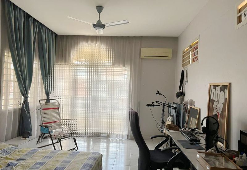 Laman Rimbunan Matahari