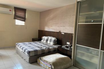 Laman Rimbunan Matahari