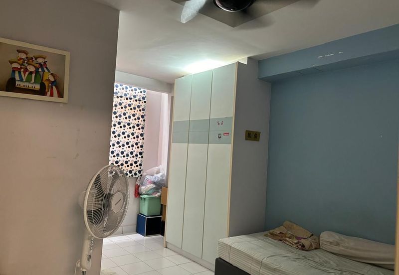 Laman Rimbunan Matahari