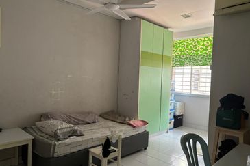 Laman Rimbunan Matahari