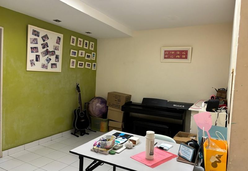 Laman Rimbunan Matahari