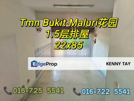 Taman Bukti Maluri, Kepong, Kuala Lumpur, Kepong
