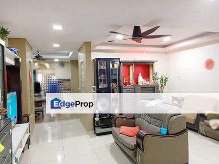Kepong Baru-2 Storey Terrace House, Kuala Lumpur, Kepong