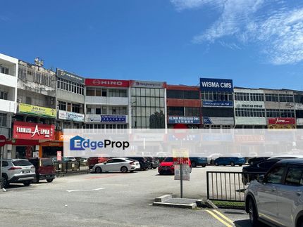 Desa Jaya, Kepong Office lot, Kuala Lumpur, Kepong