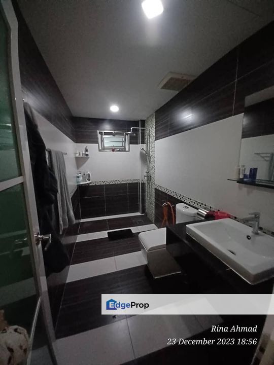 Taman Megah Kepong, Kuala Lumpur, Kepong