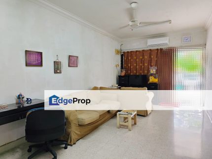 Kepong Baru-1 Storey Terrace House, Kuala Lumpur, Kepong