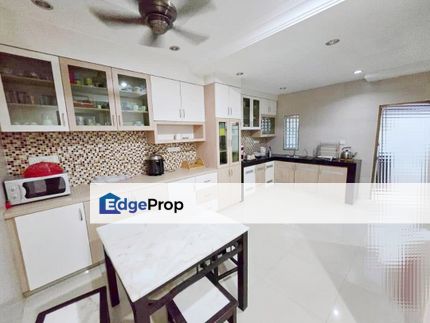 Menjalara  Double Storey  House, Kuala Lumpur, Bandar Menjalara