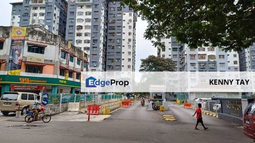 Sri Murni 2 apartment , Selayang , Selangor, Batu Caves 