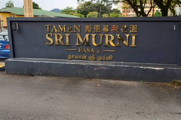 Taman Sri Murni Fasa 2 Aparment