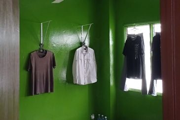 Taman Sri Murni Fasa 2 Aparment