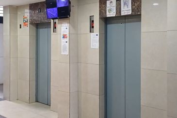 Taman Sri Murni Fasa 2 Aparment