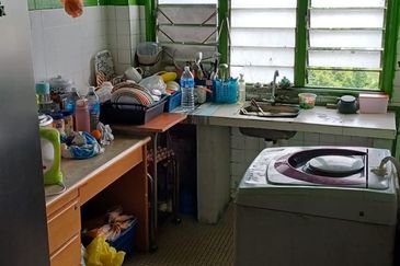 Taman Sri Murni Fasa 2 Aparment