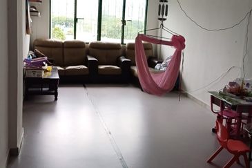 Taman Sri Murni Fasa 2 Aparment