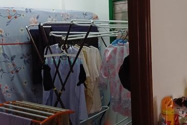 Taman Sri Murni Fasa 2 Aparment