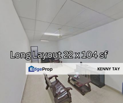 Taman Bukti Maluri, Kepong - 1sty extra long unit, Kuala Lumpur, Kepong