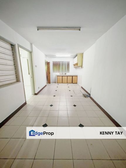 Taman Bukti Maluri, Kepong, Kuala Lumpur, Kepong