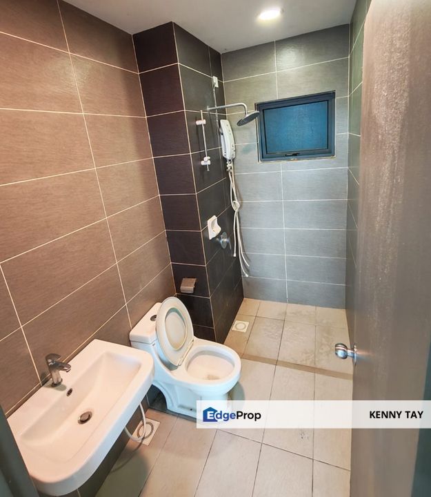 Fortune Park Semi-D at Metro Barat Perdana Kepong, Kuala Lumpur, Kepong