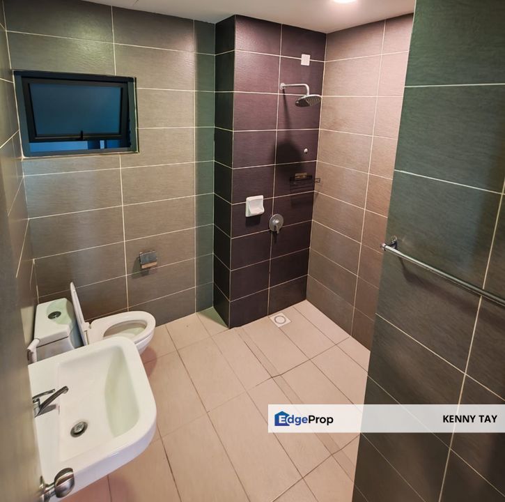 Fortune Park Semi-D at Metro Barat Perdana Kepong, Kuala Lumpur, Kepong