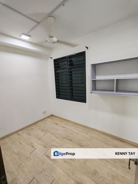 Fortune Park Semi-D at Metro Barat Perdana Kepong, Kuala Lumpur, Kepong