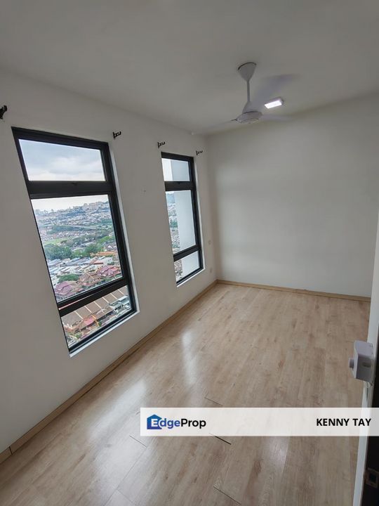 Fortune Park Semi-D at Metro Barat Perdana Kepong, Kuala Lumpur, Kepong