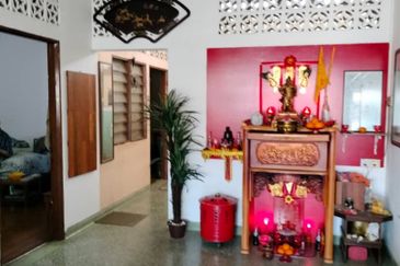 Taman Kepong (Kepong Garden)