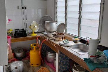 Taman Kepong (Kepong Garden)