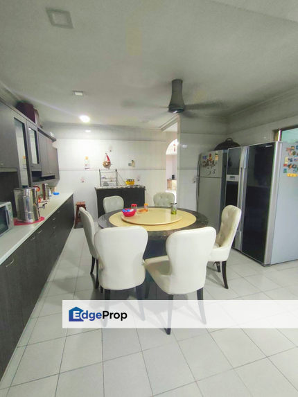 Taman Sri Bintang, Kepong Baru-- 2 Storey Terrace, Kuala Lumpur, Segambut