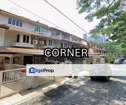 Taman Sri Sinar Corner house, Kuala Lumpur, Segambut