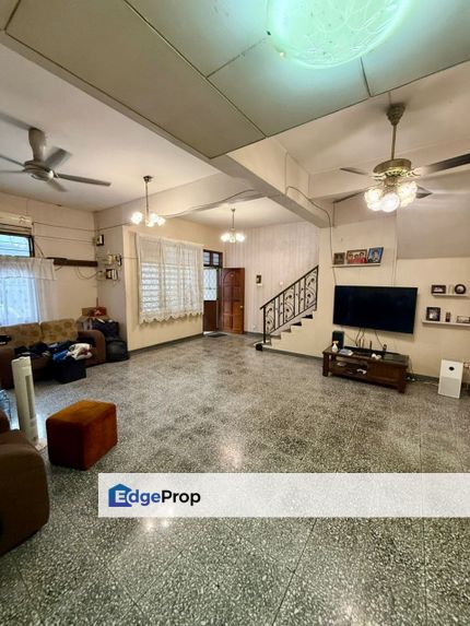 Taman Kaya at Bungalow, Kuala Lumpur, KL City