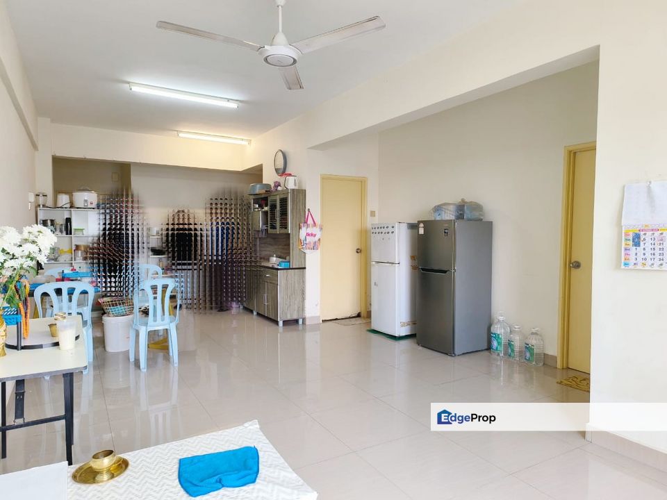 Vista Mutiara Apartment, Kuala Lumpur, Kepong