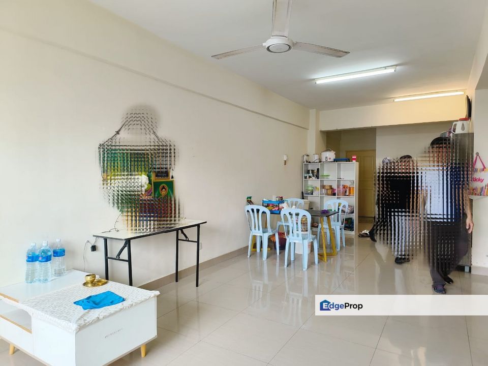 Vista Mutiara Apartment, Kuala Lumpur, Kepong