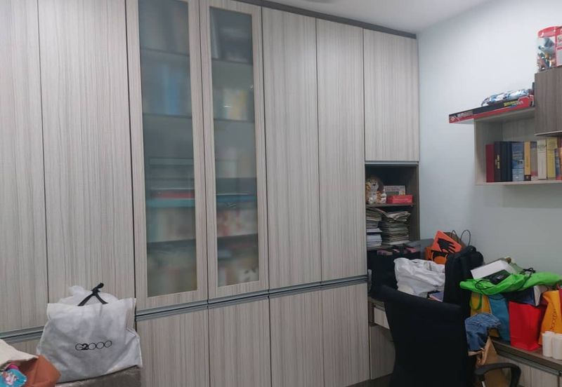 Taman Kepong (Kepong Garden)